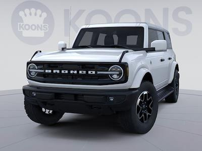 New 2026 Ford Bronco - photo 1