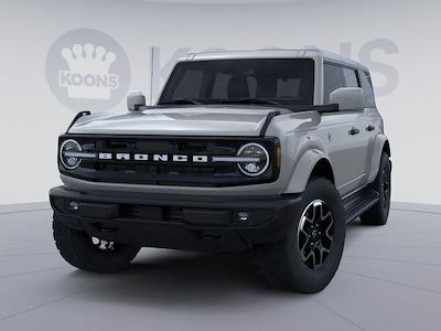New 2026 Ford Bronco - photo 1