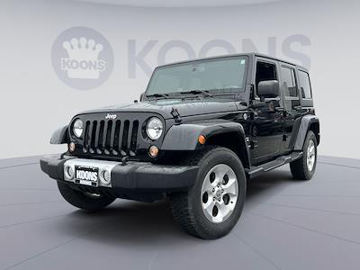 Used 2015 Jeep Wrangler - photo 1