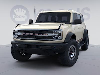 New 2026 Ford Bronco - photo 1