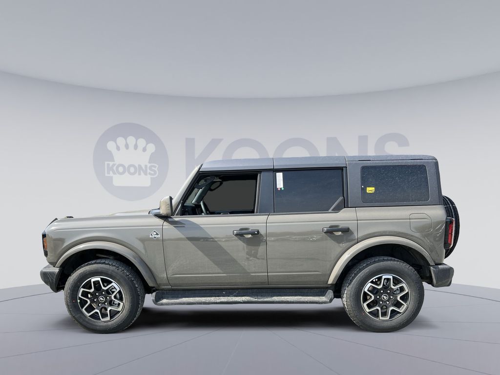 New 2026 Ford Bronco - photo 5