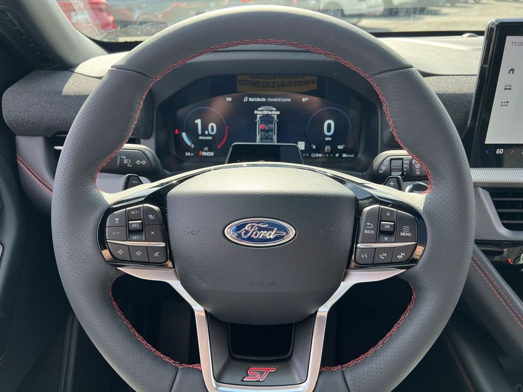 New 2026 Ford Explorer - photo 15