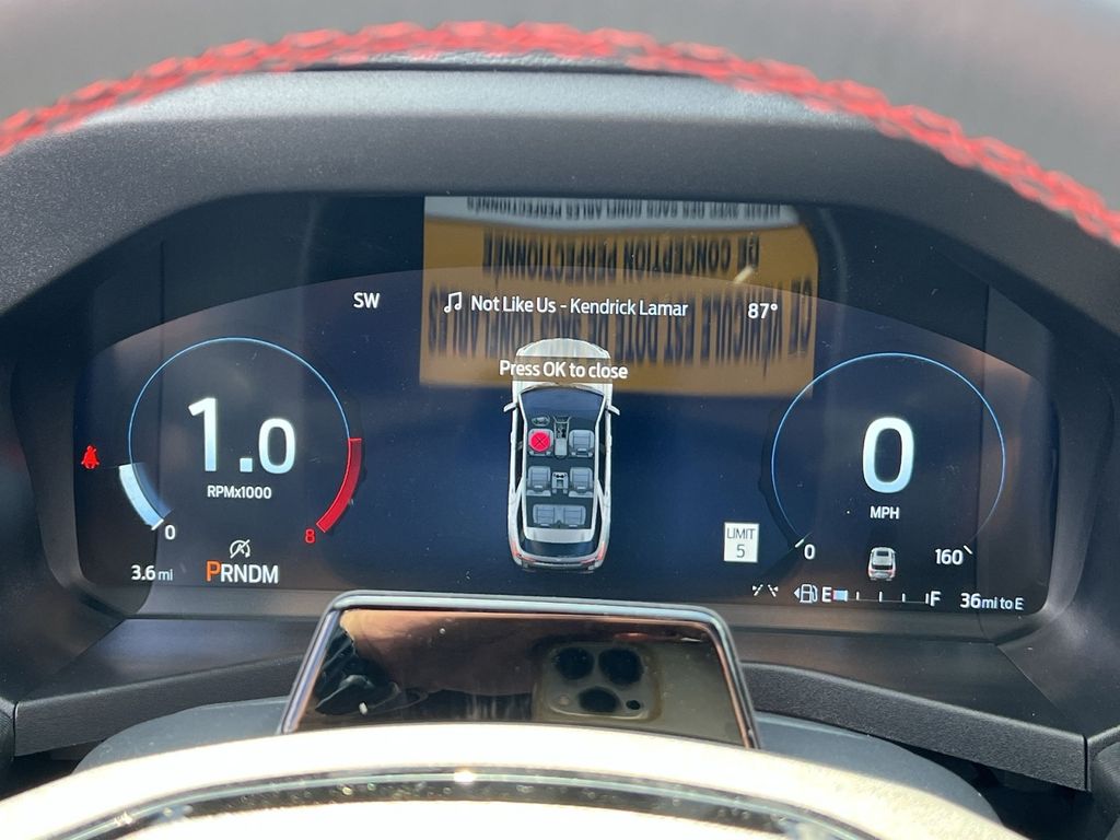 New 2026 Ford Explorer - photo 16