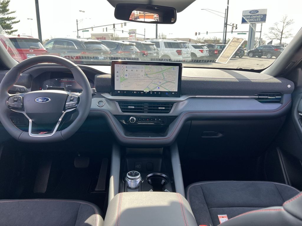 New 2026 Ford Explorer - photo 22