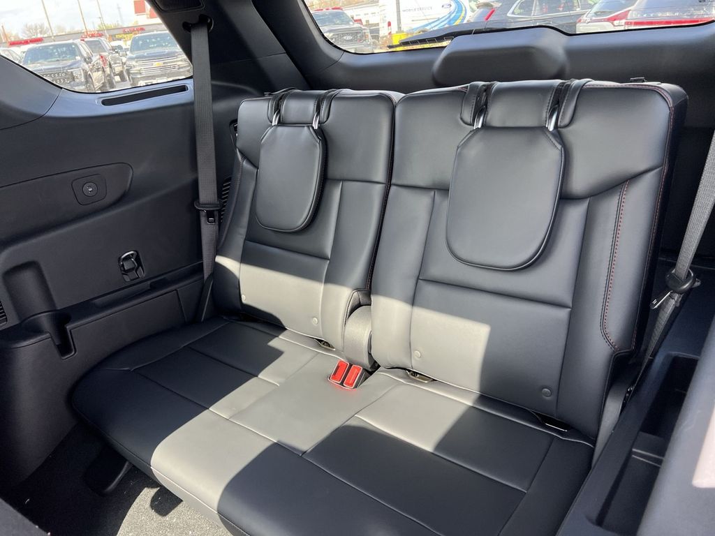 New 2026 Ford Explorer - photo 25
