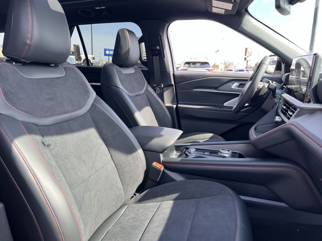 New 2026 Ford Explorer - photo 27