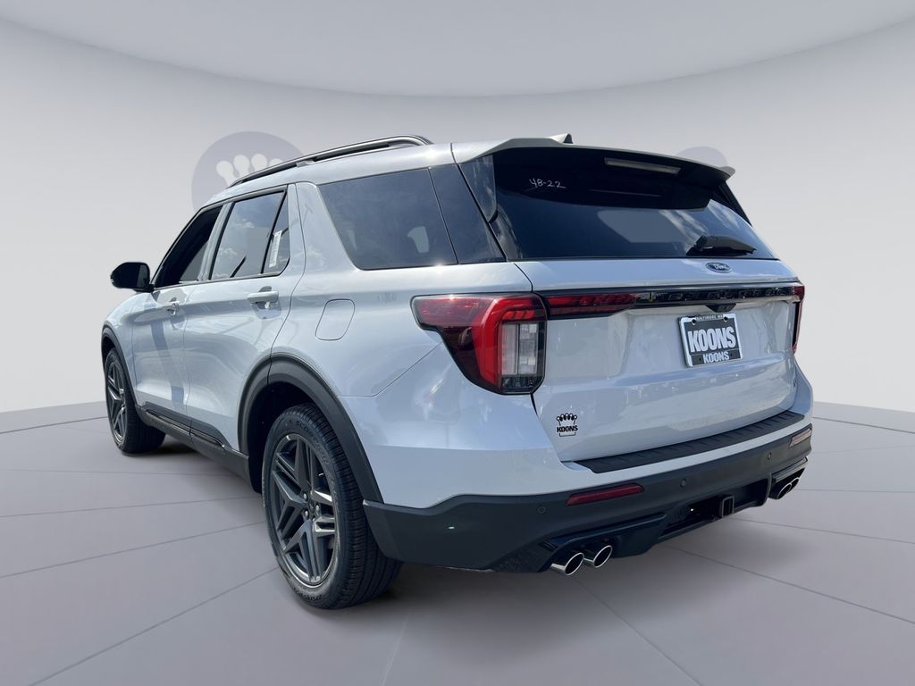 New 2026 Ford Explorer - photo 2