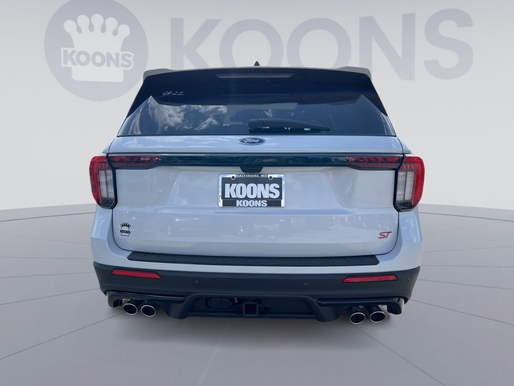 New 2026 Ford Explorer - photo 5