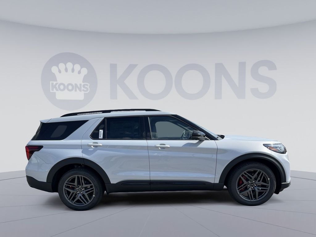 New 2026 Ford Explorer - photo 8