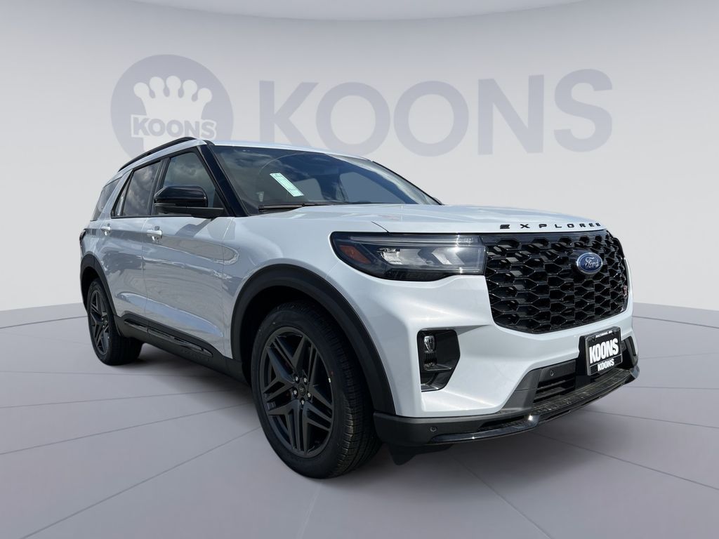 New 2026 Ford Explorer - photo 9