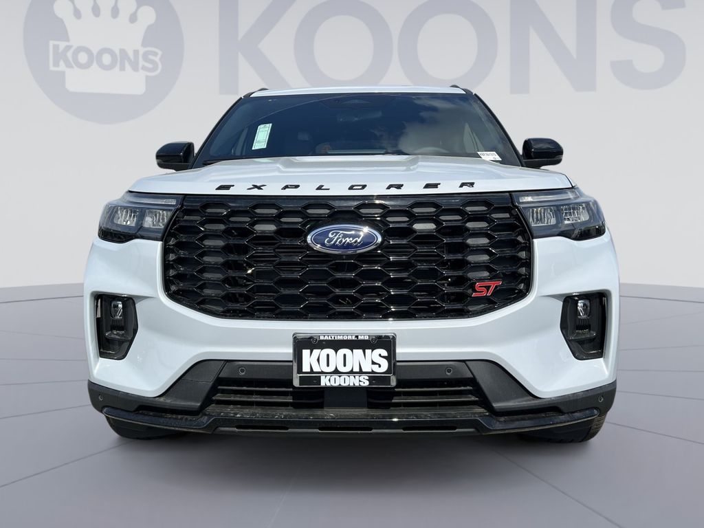 New 2026 Ford Explorer - photo 10