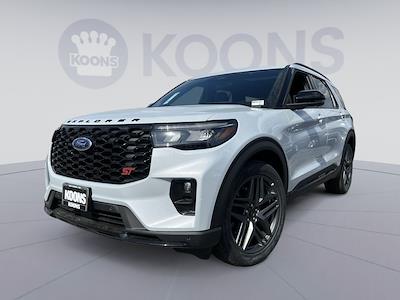 New 2026 Ford Explorer - photo 1