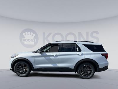 New 2026 Ford Explorer - photo 1