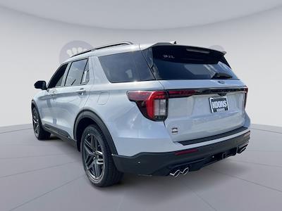 New 2026 Ford Explorer - photo 1