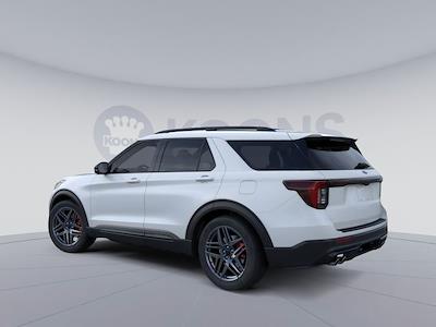 New 2026 Ford Explorer - photo 1