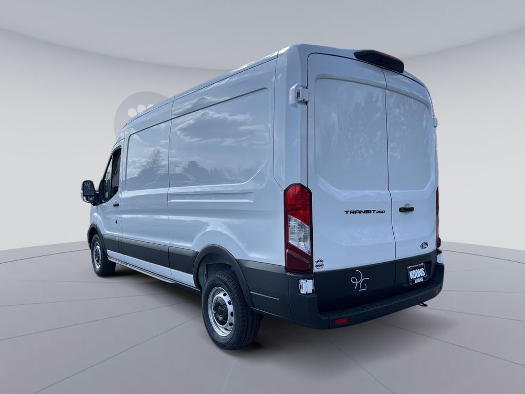 New 2026 Ford Transit 250 - photo 5