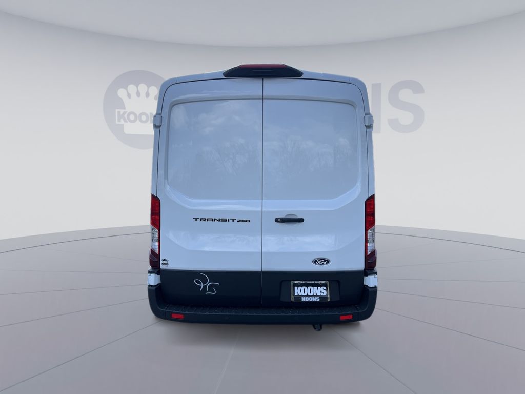 New 2026 Ford Transit 250 - photo 7