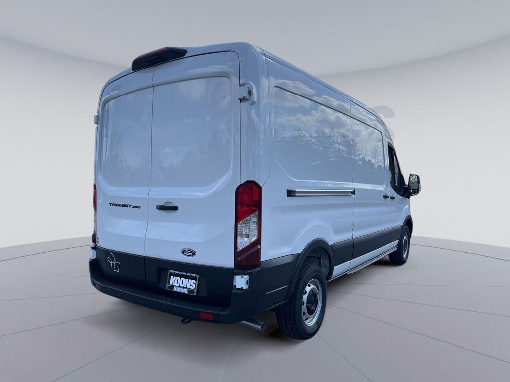 New 2026 Ford Transit 250 - photo 8