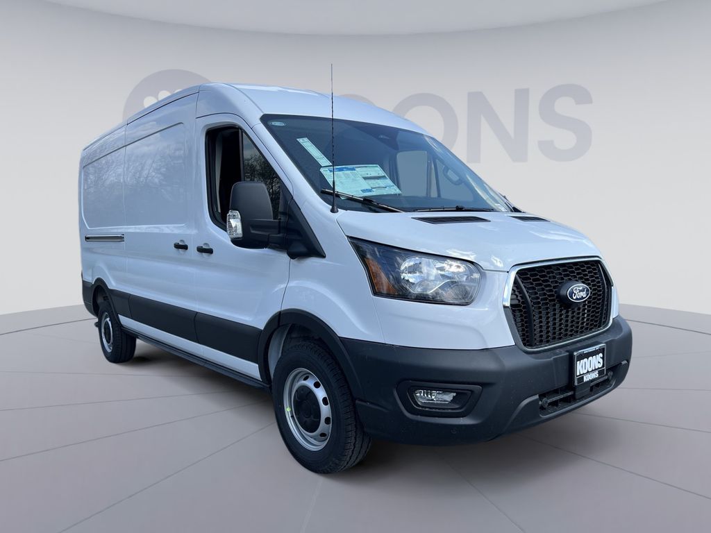 New 2026 Ford Transit 250 - photo 10
