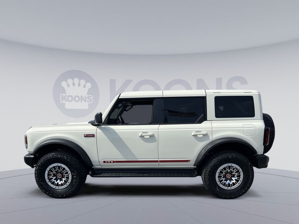 New 2026 Ford Bronco - photo 6