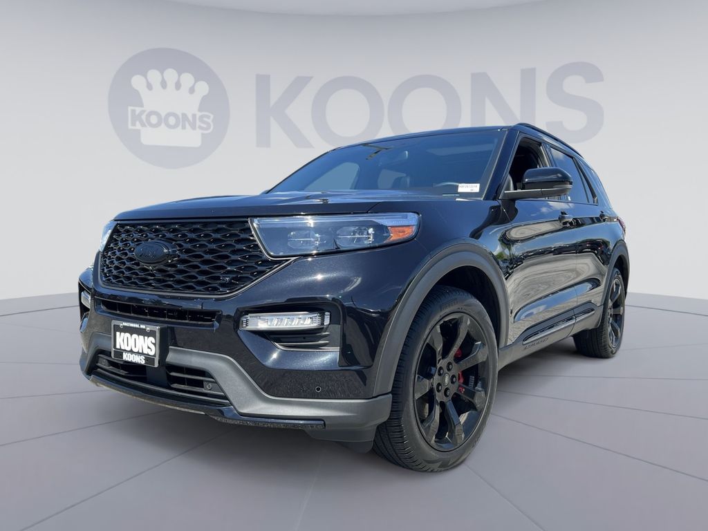 Used 2022 Ford Explorer - photo 33
