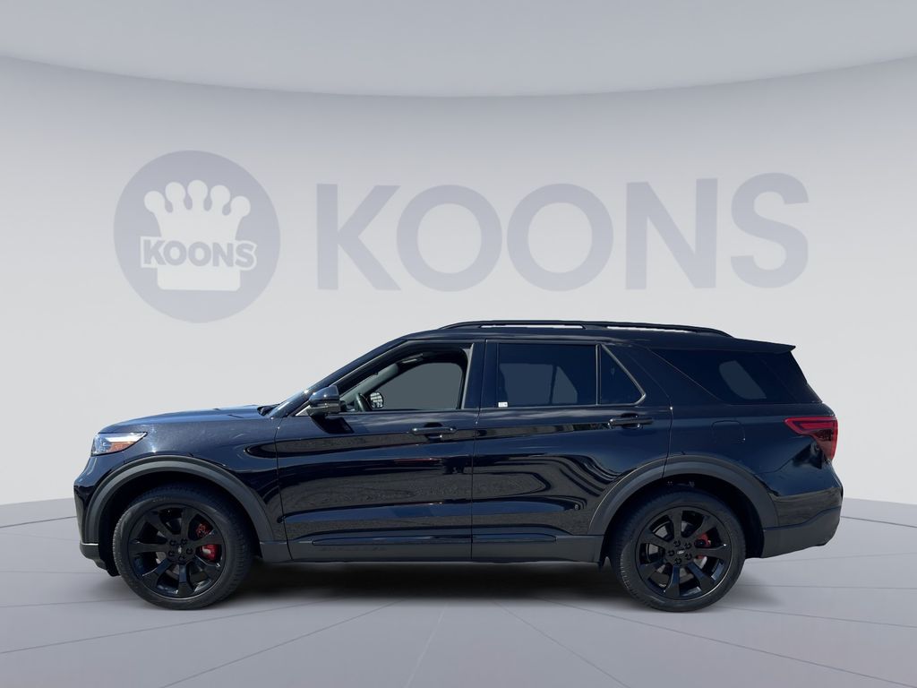 Used 2022 Ford Explorer - photo 9