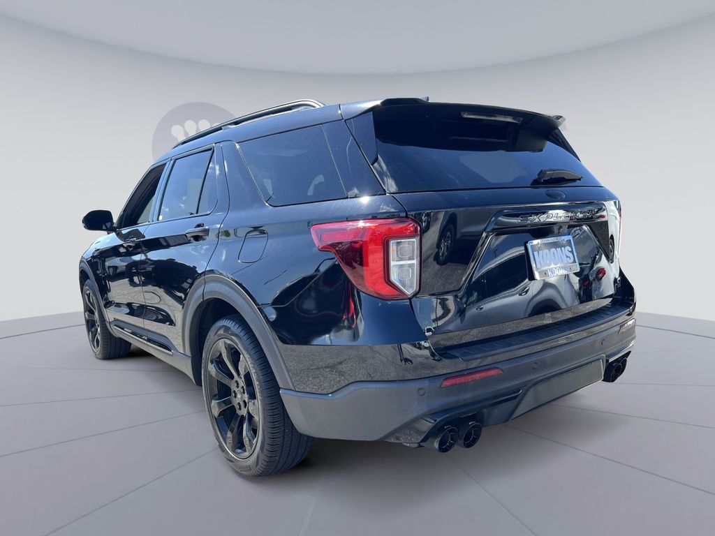 Used 2022 Ford Explorer - photo 10