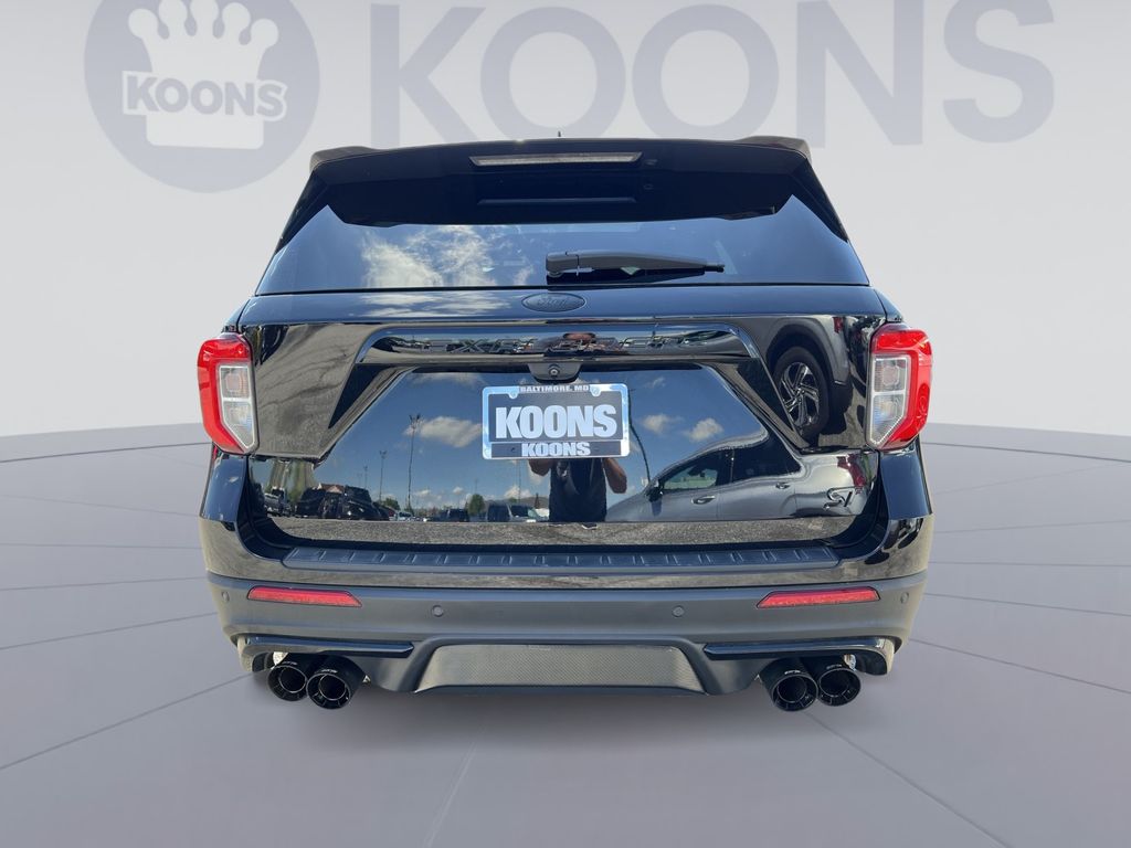 Used 2022 Ford Explorer - photo 11