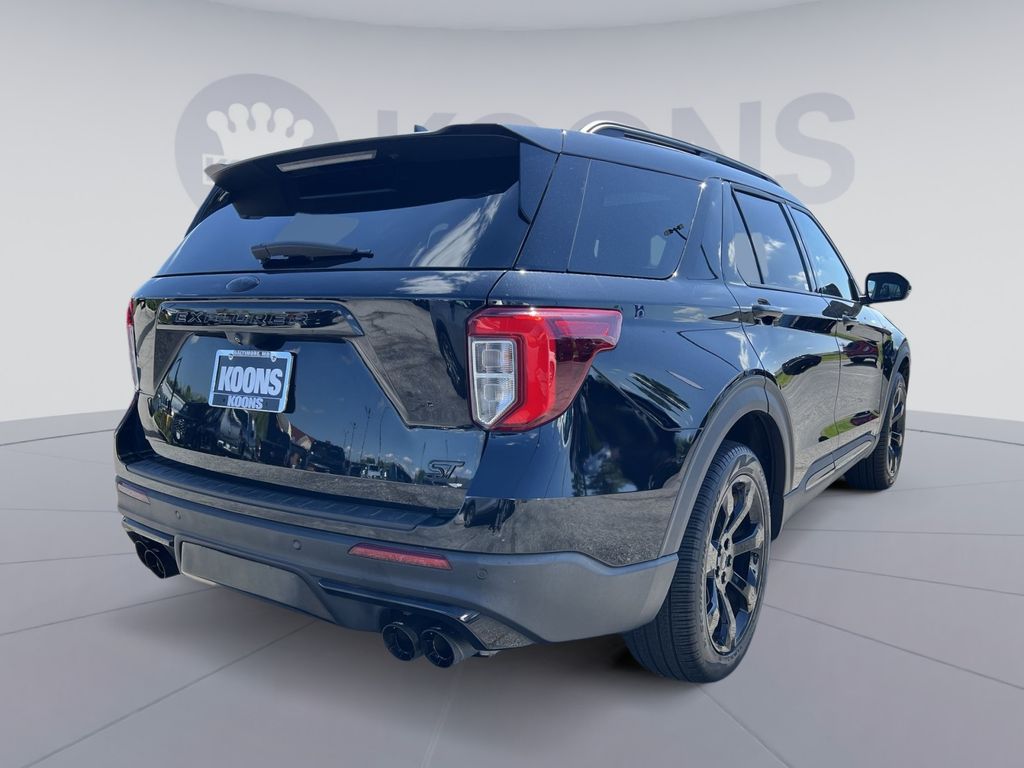 Used 2022 Ford Explorer - photo 12