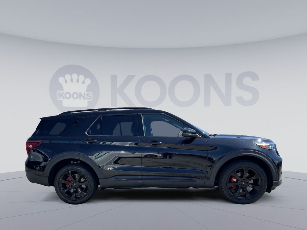 Used 2022 Ford Explorer - photo 13