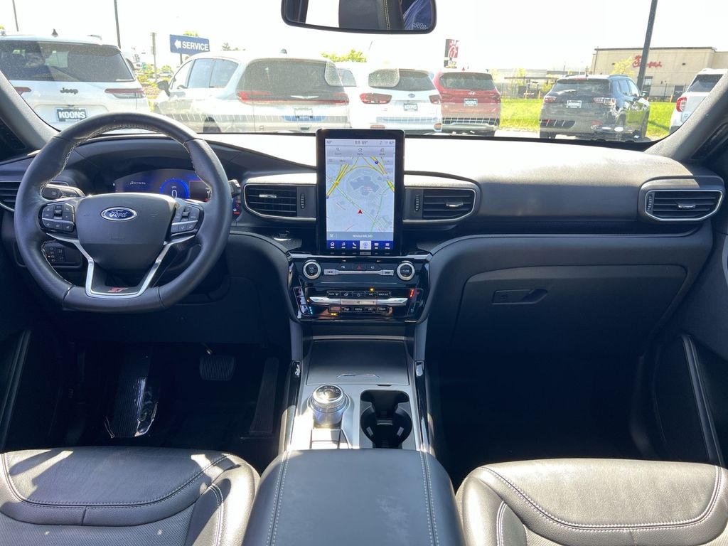 Used 2022 Ford Explorer - photo 27