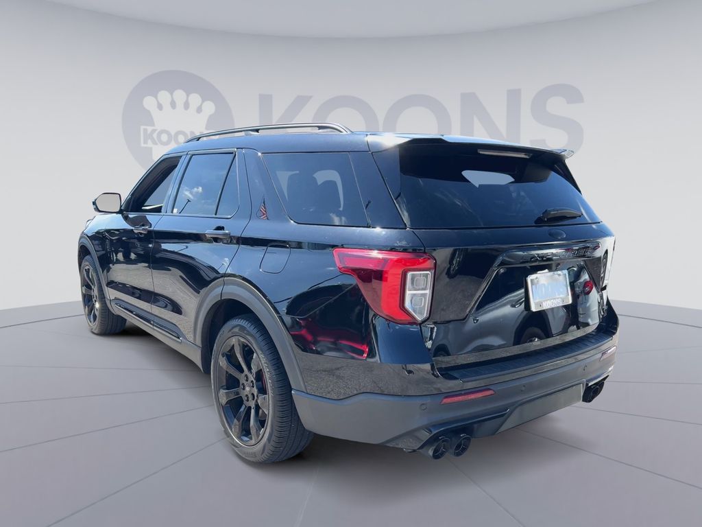 Used 2022 Ford Explorer - photo 6