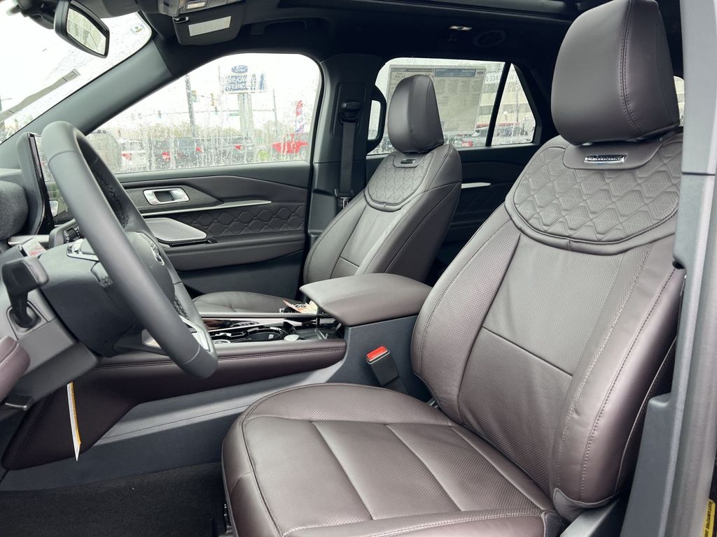 New 2026 Ford Explorer - photo 12