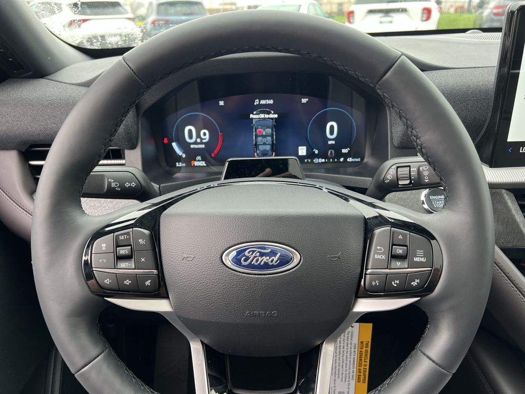 New 2026 Ford Explorer - photo 15