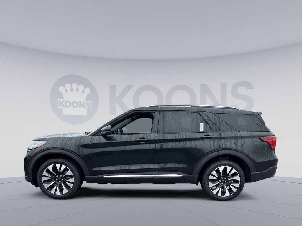 New 2026 Ford Explorer - photo 2