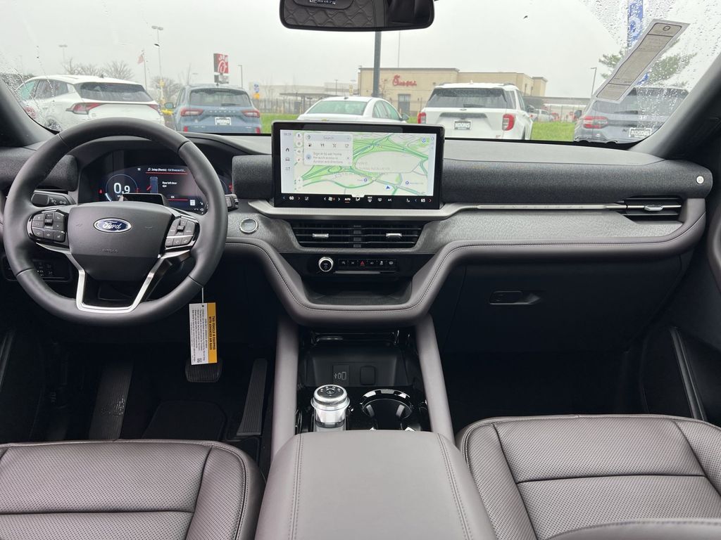 New 2026 Ford Explorer - photo 22