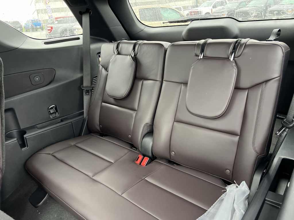 New 2026 Ford Explorer - photo 25