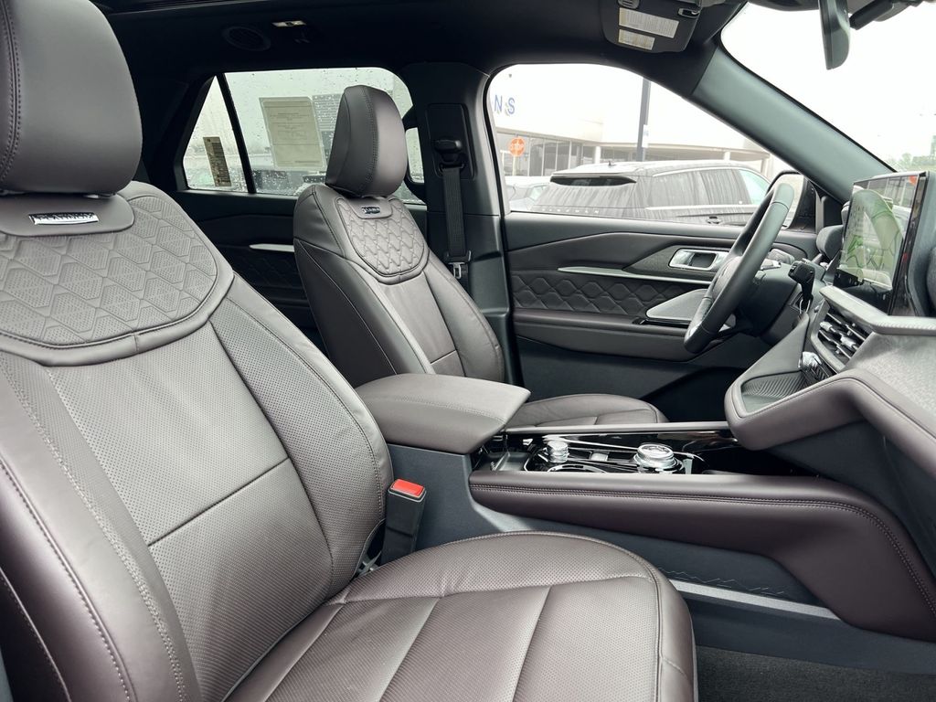 New 2026 Ford Explorer - photo 27