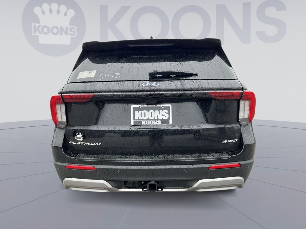 New 2026 Ford Explorer - photo 6