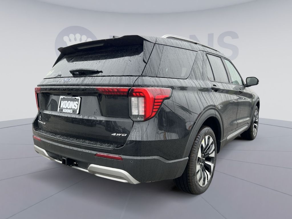 New 2026 Ford Explorer - photo 7