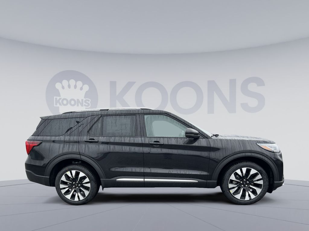 New 2026 Ford Explorer - photo 8