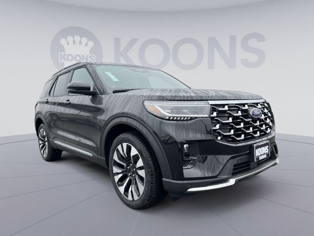 New 2026 Ford Explorer - photo 9