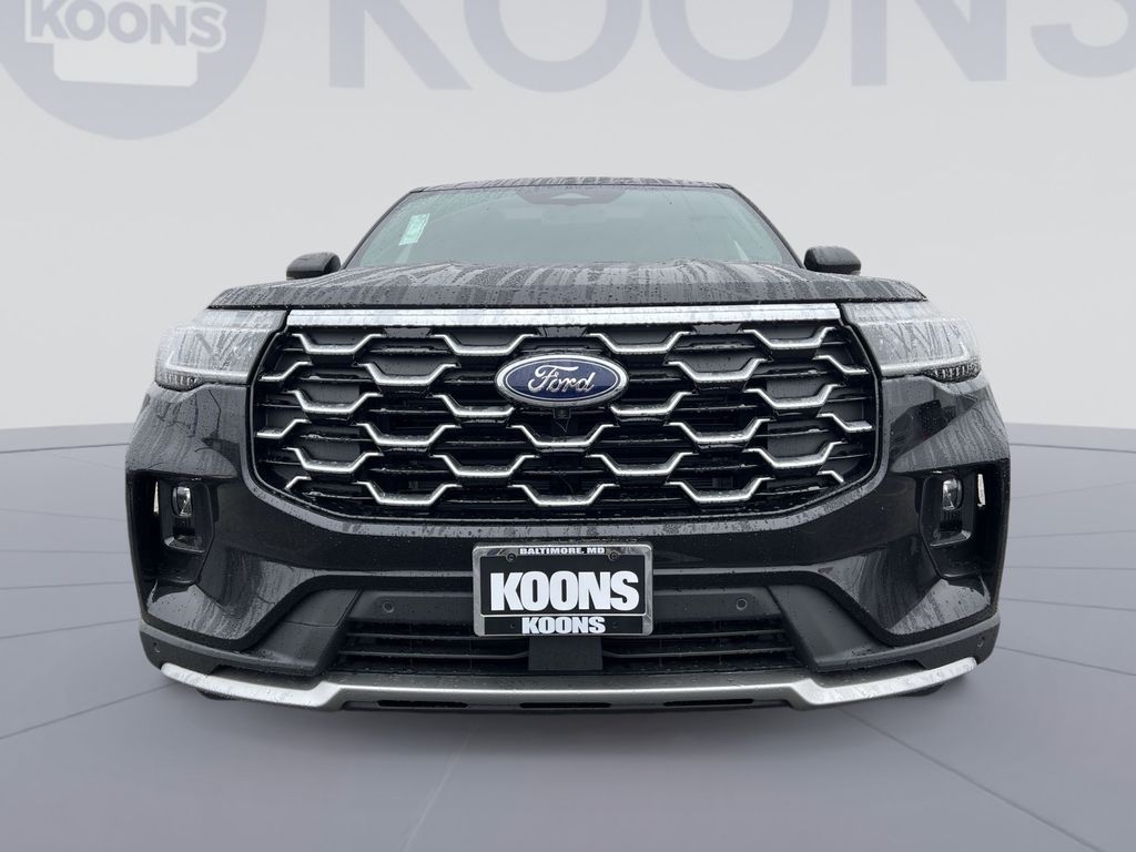 New 2026 Ford Explorer - photo 10