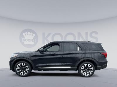 New 2026 Ford Explorer - photo 2