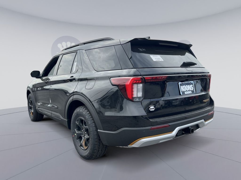 New 2026 Ford Explorer - photo 5