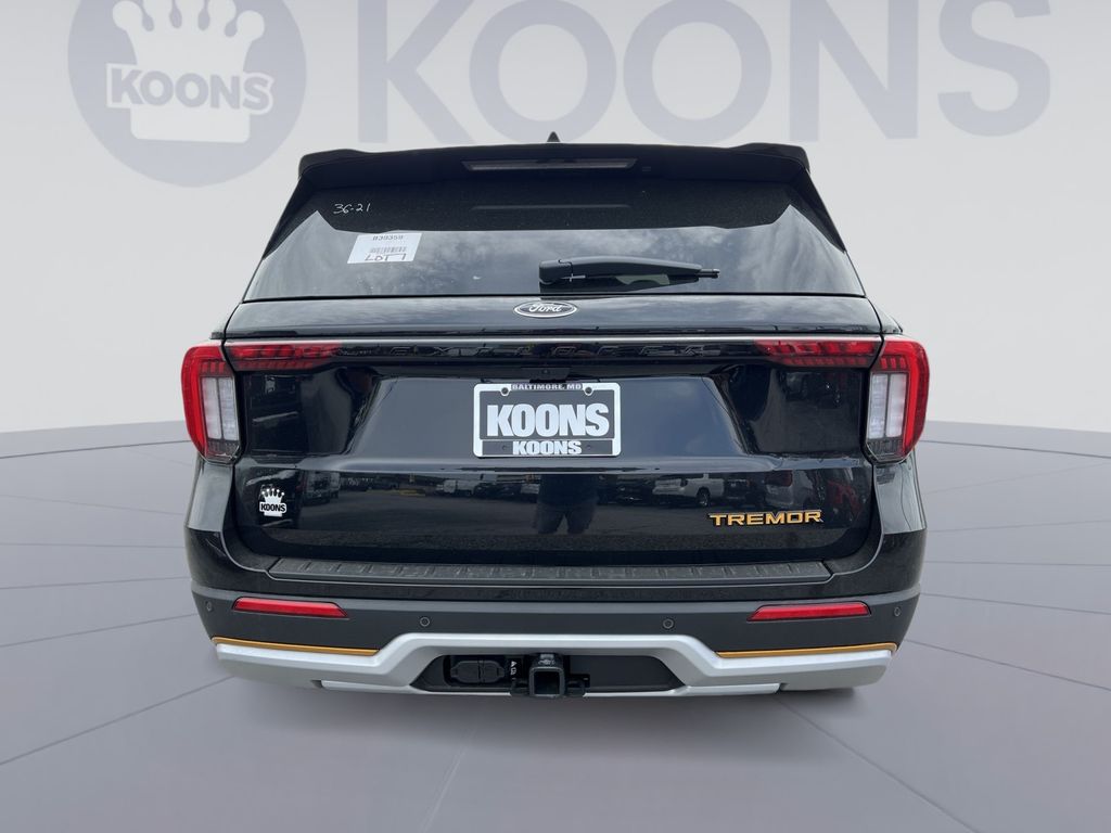 New 2026 Ford Explorer - photo 6