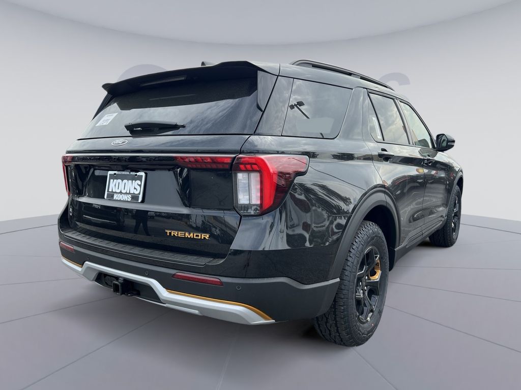 New 2026 Ford Explorer - photo 7