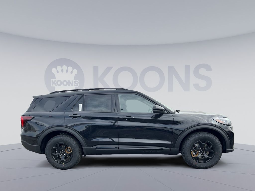 New 2026 Ford Explorer - photo 8