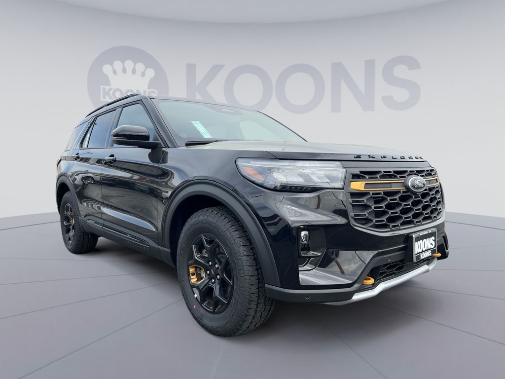 New 2026 Ford Explorer - photo 9