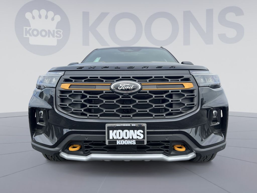 New 2026 Ford Explorer - photo 10